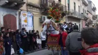 4° Sagra del Tarocco (19-20-21 febbraio 2010) - FRANCOFONTE (SR)