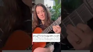 ✨K.K. Bossa✨ #guitar #acnh #guitartutorial #guitarist