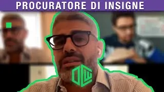 PISACANE: L’ AGENTE DI INSIGNE SI CONFESSA A 360°