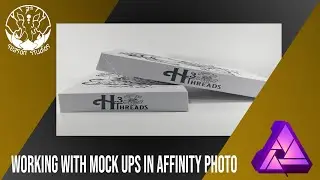 Working with Mock ups in Affinity Photo