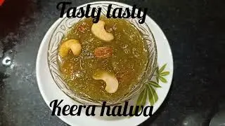 Keera dosa halwa || cucumber dessert || 10 mins easy & simple recipe