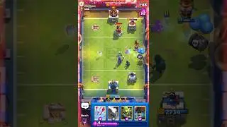 Clash Royale Boost Fields Event #clashroyale #shorts