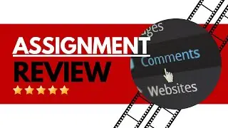 Custom Blog Website Assignment Review #Himadri #Foridul #Shafiq