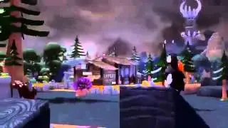 Disney Infinity 2 0 Trailer   Merida and Maleficent