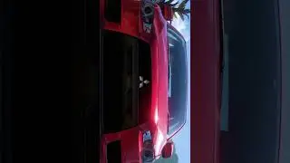Mitsubishi Lancer Evolution X GSR | Engine Start | Forza Horizon 5 #shorts  #short