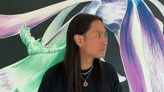 MIND FLOWERS by Othelo Gervacio at CONTROL Gallery