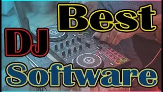 Best dj software 2024:  Virtual DJ is the Best DJ Software for  pc and Beginners