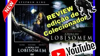 ( Review ) A Hora do Lobisomem /Bala de Prata