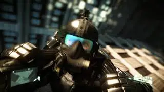 Прохождение игры Crysis 2 часть 3