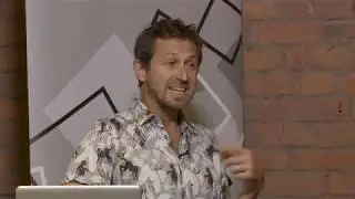 #LXAcademy 2019: Walk on the Wild Side – Chadden Hunter