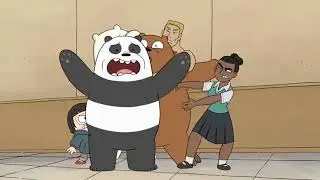 We Bare Bears - Dr. Bean goes missing