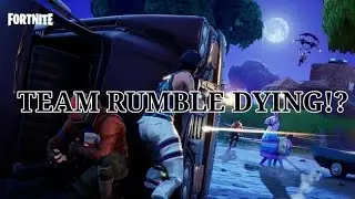 Fortnite Team Rumble/Tips