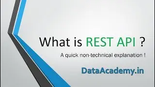What are REST APIs ?