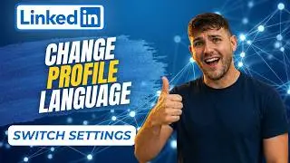 How To Change Default Profile Language On LinkedIn (Full Guide 2026)