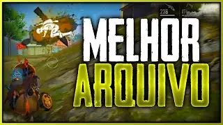 Arquivo de sensibilidade do THUZIN v5 _ATUALIZAÇAO