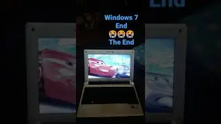 windows 7 End 😭😭😭