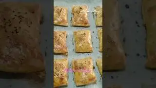 🤌#pratik #ıspanaklı #börek☝️#tarifi #çaysaati #beşçayı #shorts