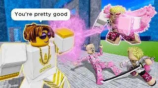 MEET DOFLAMINGO ⛵️ Roblox BLOX FRUITS Funny Moments (Part 3)