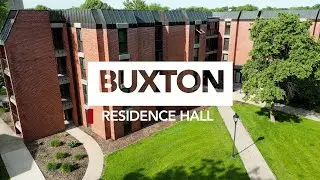 Buxton Residence Hall at Simpson College