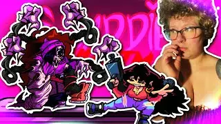 BADDIES NIGHTMARE! | TRYING TO BEAT THIS MOD! (DAY 1) | 2022 FNF MOD