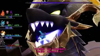 vs.ク口ノス（丸呑みリョナアニメ）