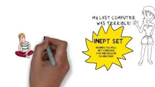 Evoked, Inept, and Inert Sets