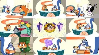 The Scaredy Squirrel's Safety Corner - Complication for All Seasons (1/3)
