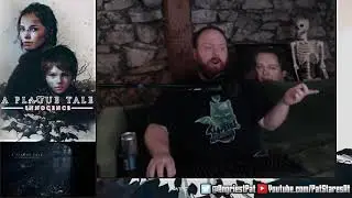 Pat Stares At A Plague Tale: Innocence (Part 1)
