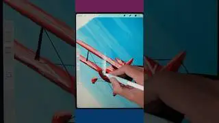 Full tutorial using Procreate, is available on my Patreon https://www.patreon.com/joelcreate