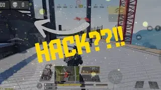 MY FIRE BUTTON DISAPPEAR?!! | SOLO VS SQUADS | COD MOBILE #003