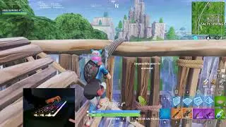 SAISON 7 FORTNITE JE MASSACRE LES NOUVELLES VILLES !