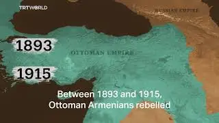 Armenians 1915 in eastern Anatolia