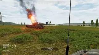 Russian Crew Voices in Action - Gunner, HEAT, PC! - Rubber Mallet