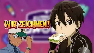 Ich ZEICHNE mit euch! WIr spielen Gartic Phone w/ @shahzad_bankai