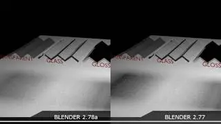 BLENDER SHADERS IN AMD