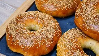 🔴 Extra Soft Bread ‼️ Super Simple with Very Few Ingredients