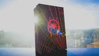 UNBOXING: SpiderVerse JORDAN 1 