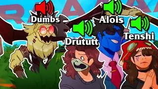 League of Legends: Proximity Chat V2