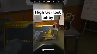 high tier loot lobby 