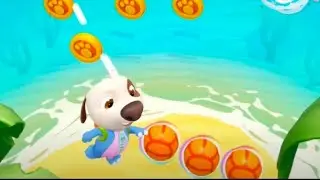 My Talking Hank Islands 🐶🌴 Fun Island Gameplay | Kids Game | Part 28