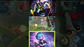 Госсен и ангела Mobile legends