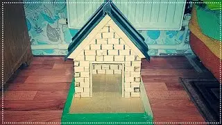 Кормушка для птичек своими руками