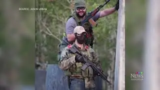 Feb 26 CTV Saskatoon Airsoft Story