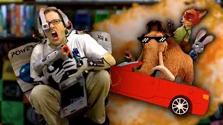 YTP: The AVGN's Stressed Sexcapades
