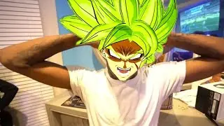 DRAGON BALL SPARKING PEAK-O