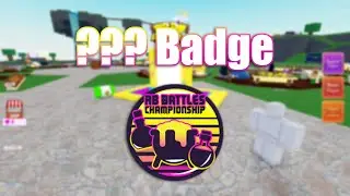 How to get the ??? Badge in Wacky Wizards | RB Battles
