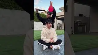 FINISH THE LYRICS LUCAS AND MARCUS