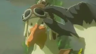 Finishing all sidequests in Tears of the Kingdom 🐦