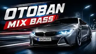 OTOBAN DriftMix ⚡ Drift & Street Race Music | Full Bass Car Mix