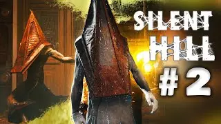Silent Hill 2 Remake - Pyramid Head First Meeting!